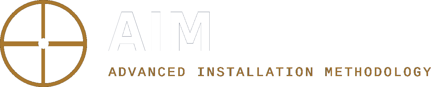 AIM — Advanced Installation Methodology